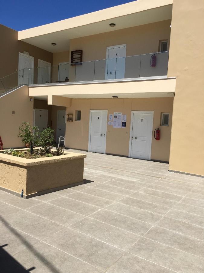 Erato1 Ξενοδοχείο Πλακιάς Εξωτερικό φωτογραφία