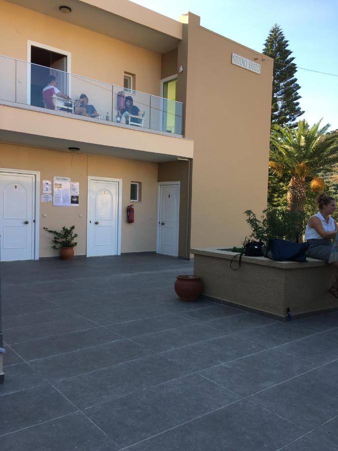 Erato1 Ξενοδοχείο Πλακιάς Εξωτερικό φωτογραφία